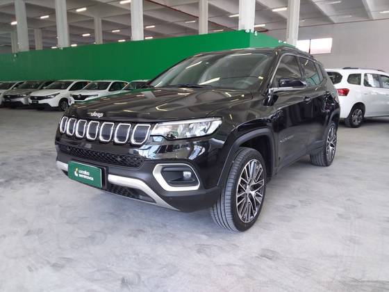 JEEP COMPASS 2.0 TD350 TURBO DIESEL LIMITED AT9